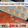 Kamagra Gelée Orale 100 Mg 43